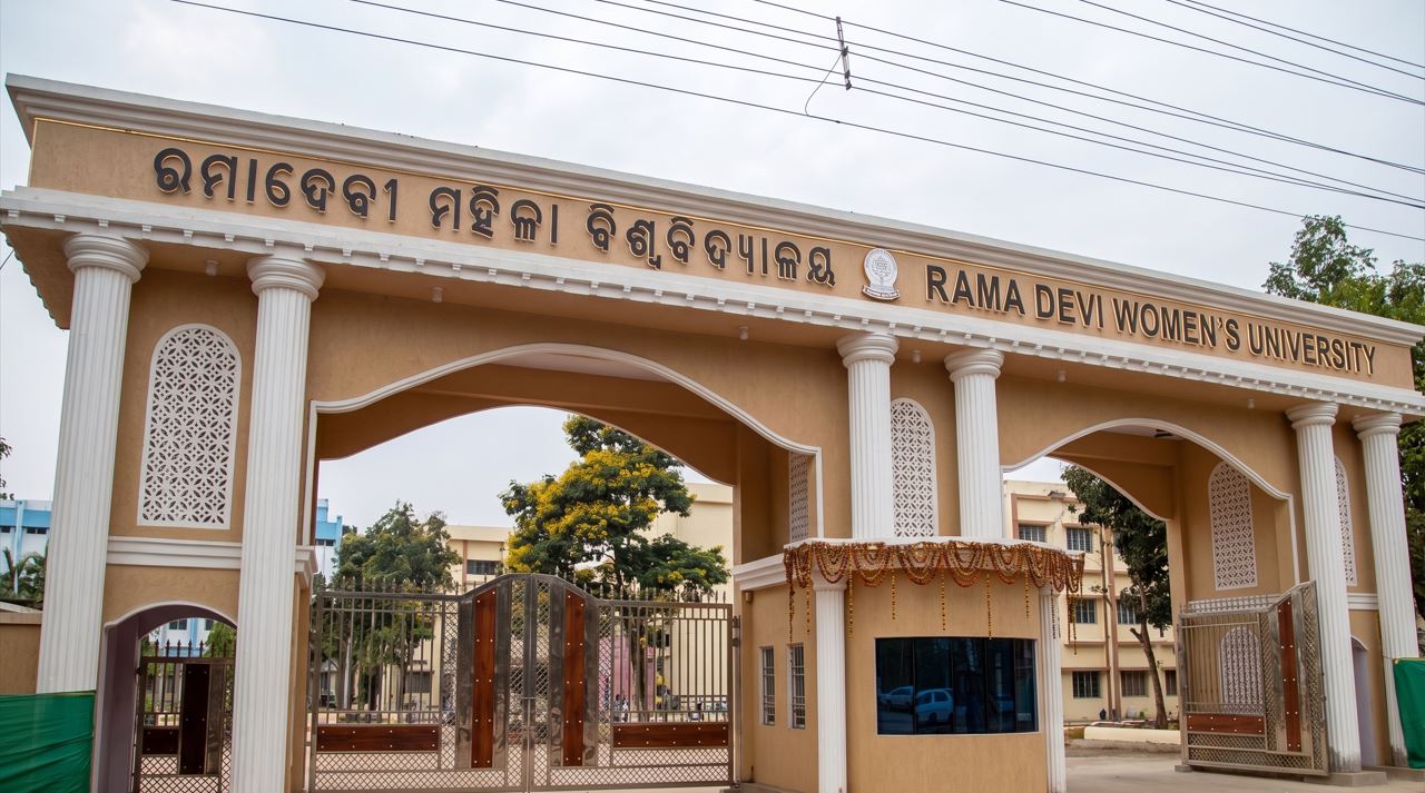 Students Protest at RD Women's University Over Alleged Campus Breach, Demand Stronger Security